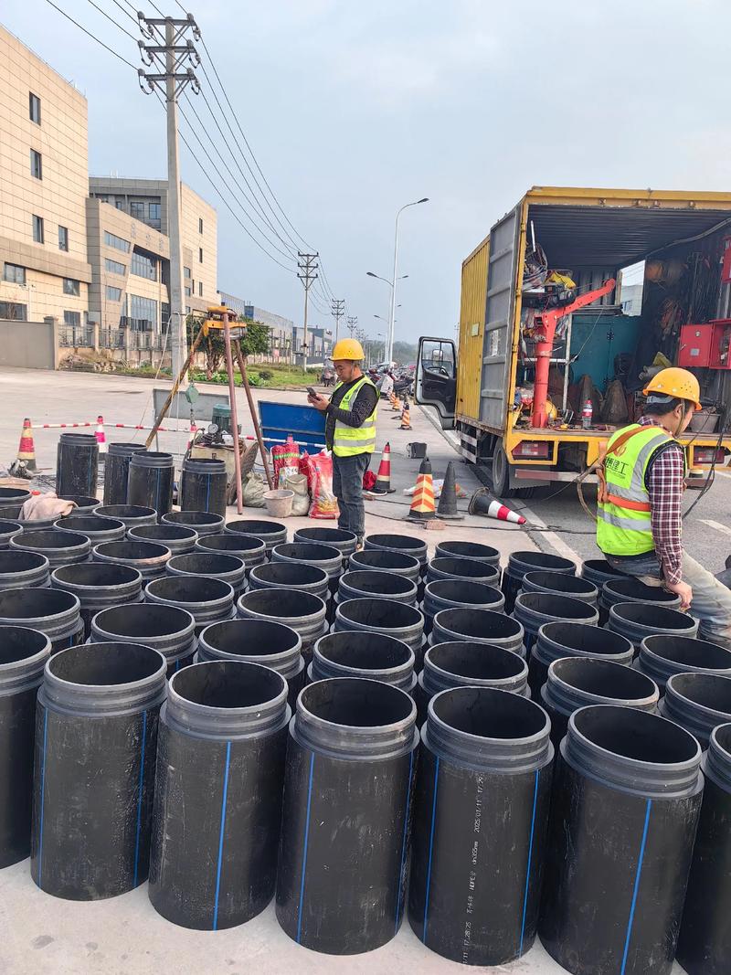 蕉岭管道短管置换