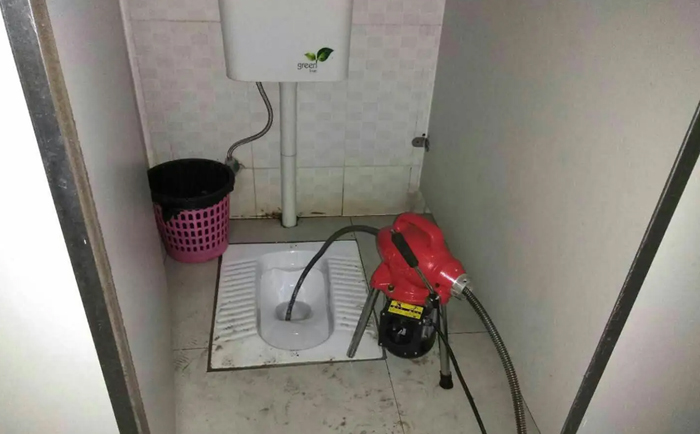 蕉岭蹲便疏通