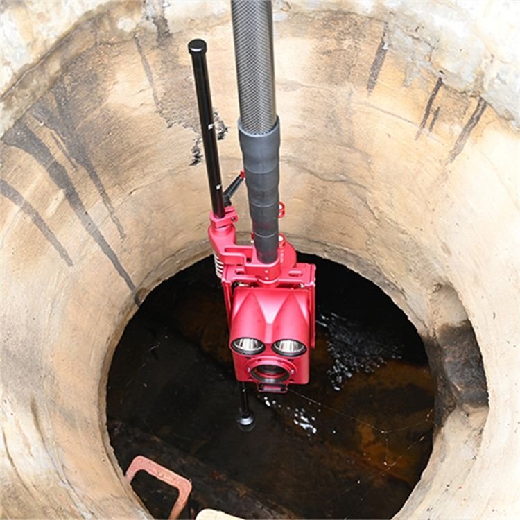 蕉岭管道潜望镜检测（QV检测）