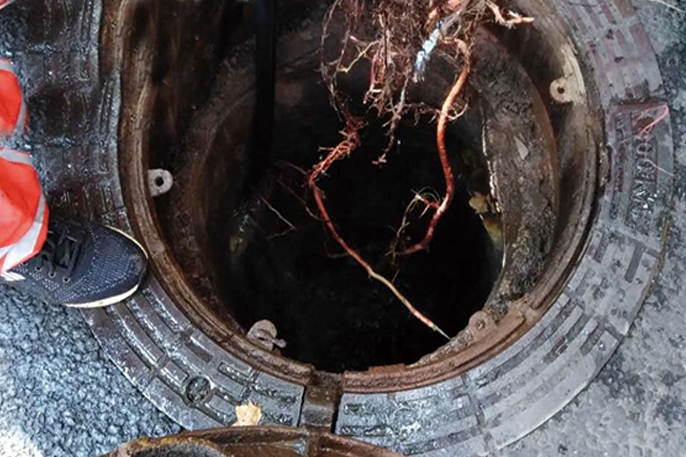 蕉岭管道预处理